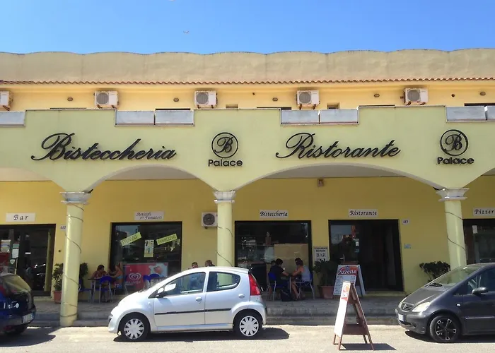 B Palace Ardea