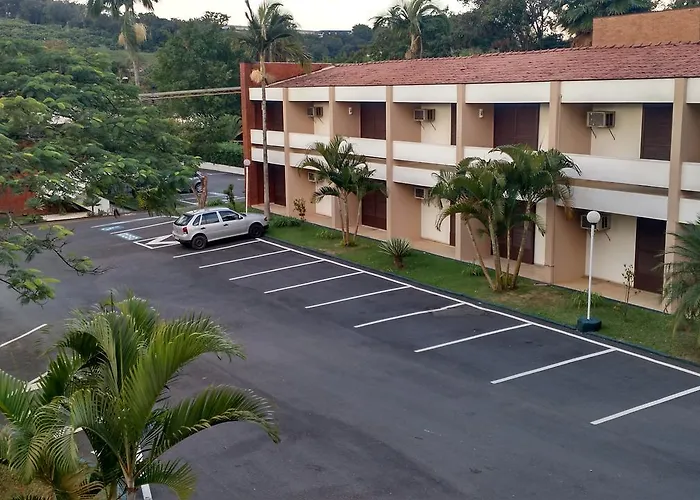 Hotel Lago Azul