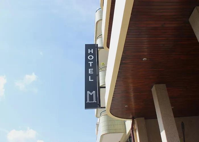 Hotel M Espinho 