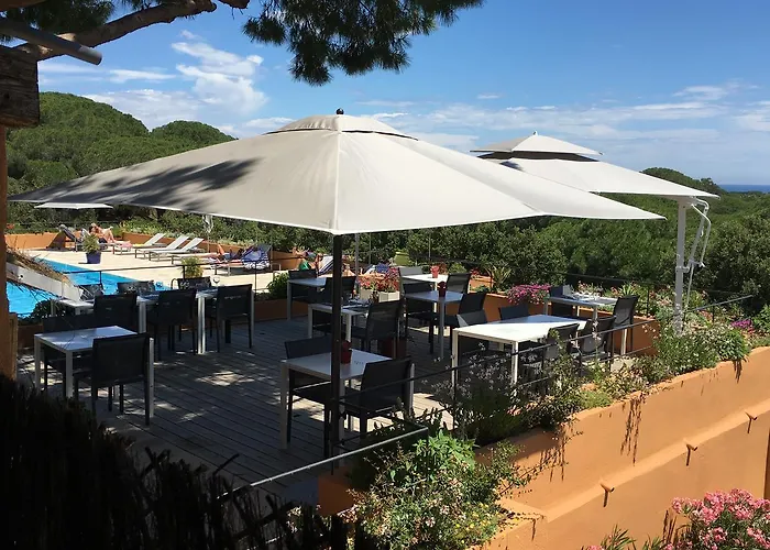 Hotel les Bouis Ramatuelle