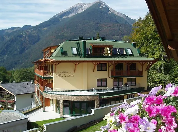 Villa Buchenhain Ehrwald