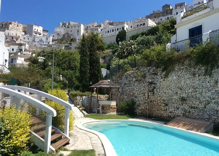 Hotel Elisa - Spiaggia Privata Inclusa Peschici