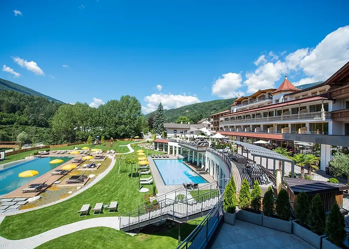 Hotel Kronblick Chienes