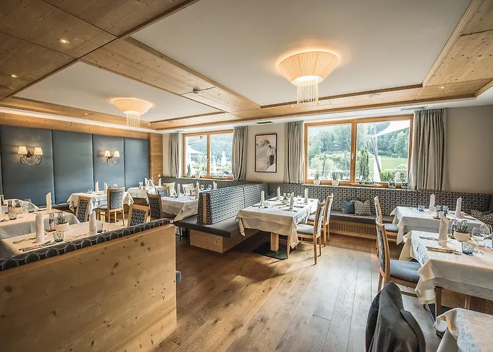 Hotel Kronblick Chienes