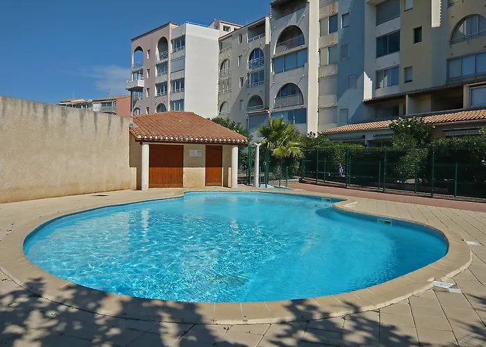 Hotel Port Saint Michel à Agde