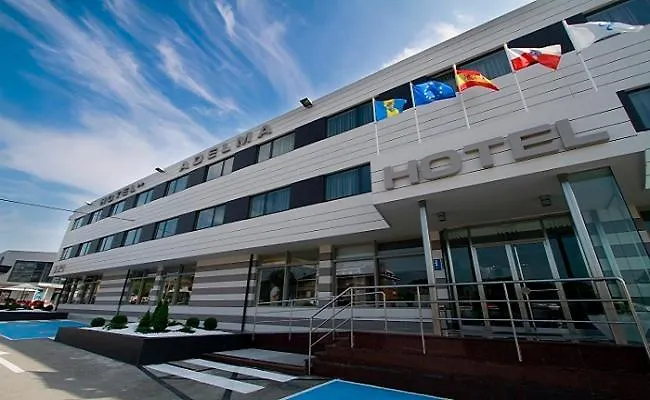 Hotel Adelma Hoznayo