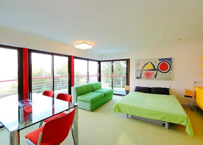 Hotel Urb Vallpineda Avda. Miquel Utrillo 99 Sitges