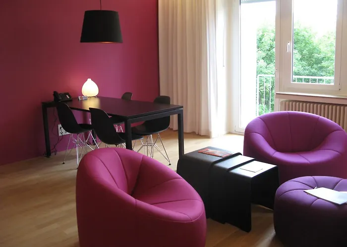 Key Inn Serviced Residences Parc De Merl Luxemburg