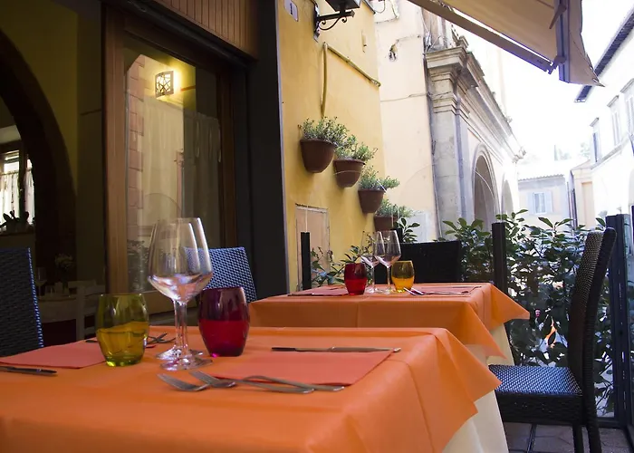 IL Borgo Ristorante Pizzeria Camere Acquapendente