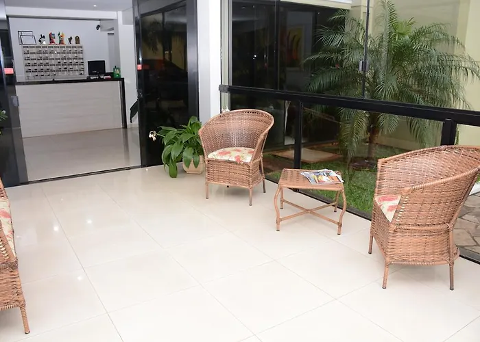 Presidente Hotel São Borja
