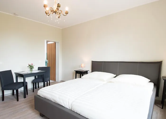 Altes Forsthaus Bed and Breakfast Manderscheid