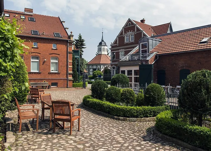 Havelhöfe Garz Havelberg