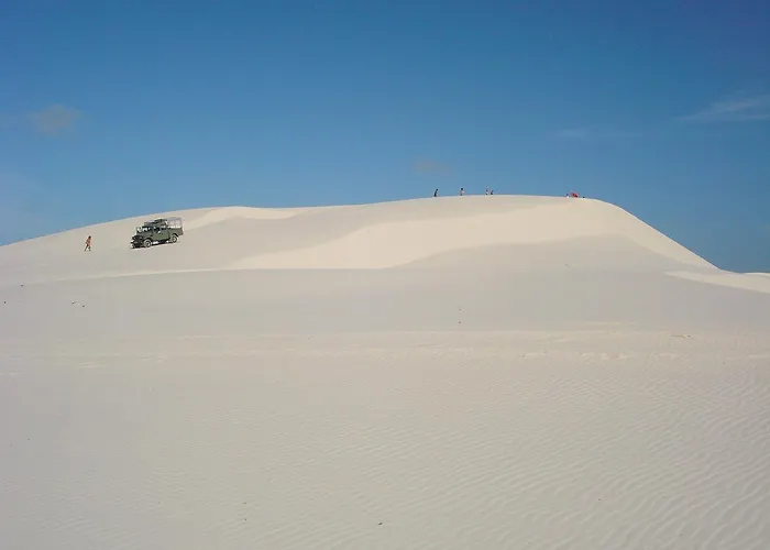 Pousada Beira Rio Santo Amaro do Maranhao
