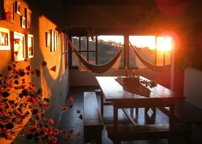 Poente Guest House Conceição da Ibitipoca