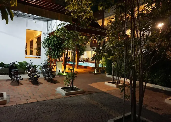 Sihanoukville Plaza Hotel