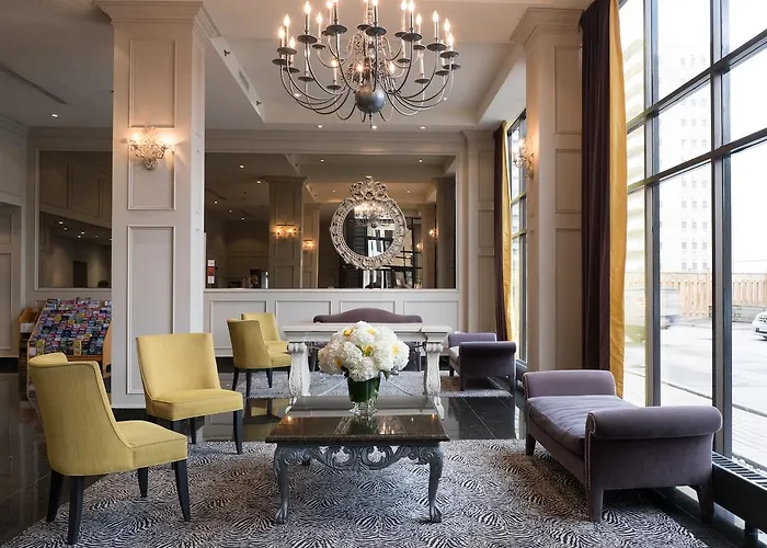 The Roehampton Hotel Toronto