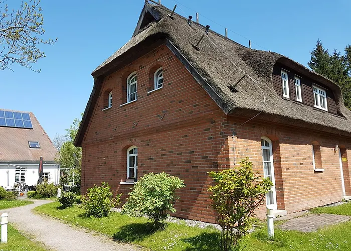 Hotel Alt Wittower Krug Wiek auf Rügen