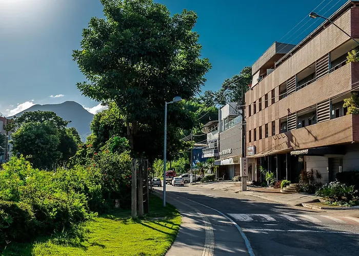 Hotel Metropolitano Coronel Fabriciano