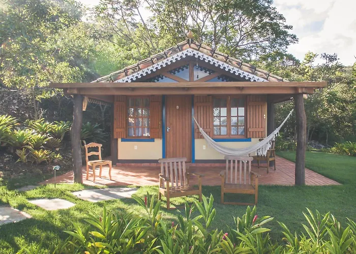 Pousada Cachoeira Lagoa Azul