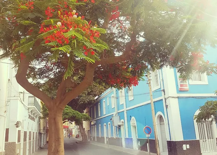 Casa Cafe Mindelo Hotel