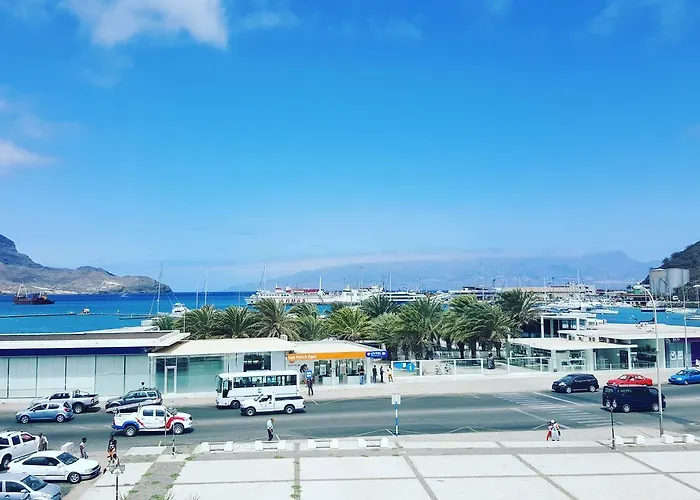 Casa Cafe Mindelo Hotel