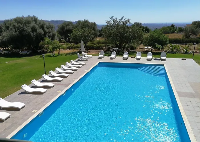 Zaiera Resort Siracusa