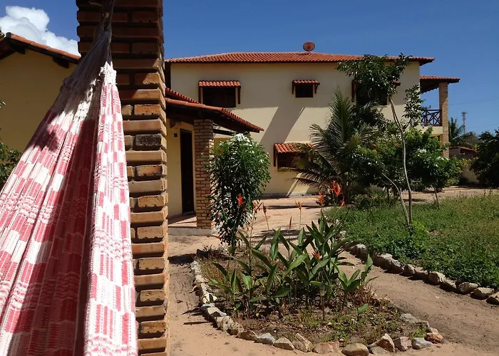 Pousada Muiraquitã Beberibe