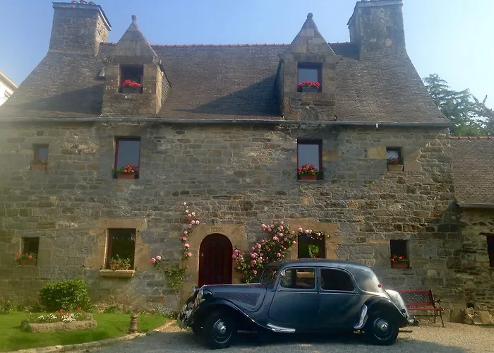 Hôtels à Landerneau