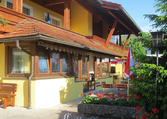 Hotel Alp Inn - Chiemgaukarte Inclusive Ruhpolding