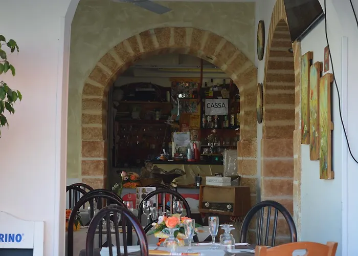 Hotel Le Voilier Torre Pali