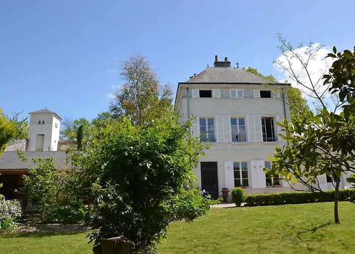 Le Clos Mademoiselle Loches