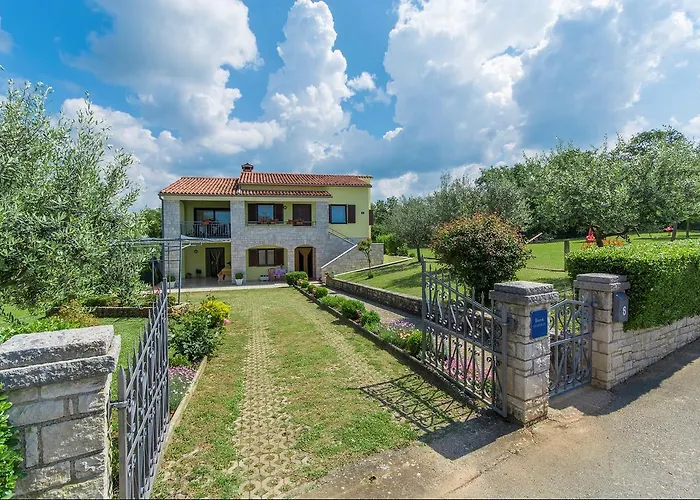 Apartments Rajko Kirmenjak