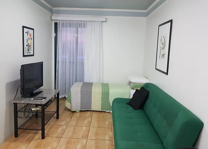 Flat Saint Paul Residence Bauru