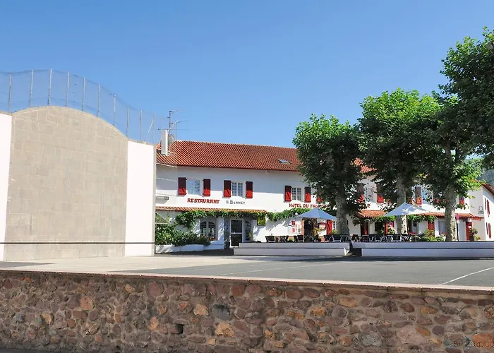Hotel Restaurant du Fronton