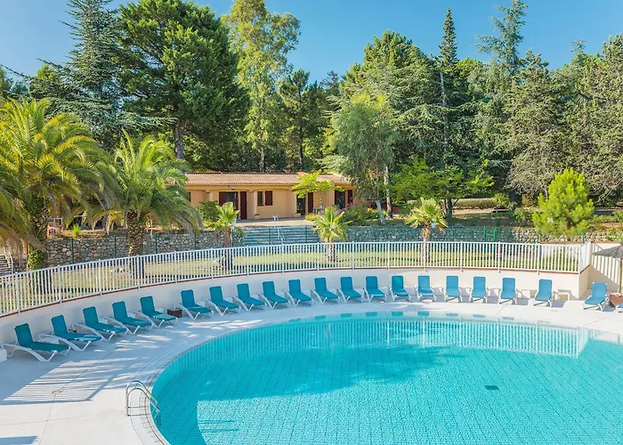 Hotel Azureva Argeles