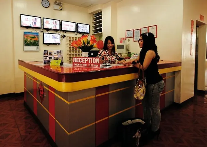 Hotel 45 Baguio City