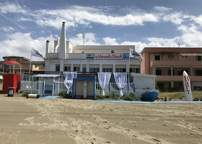La veranda Ardea