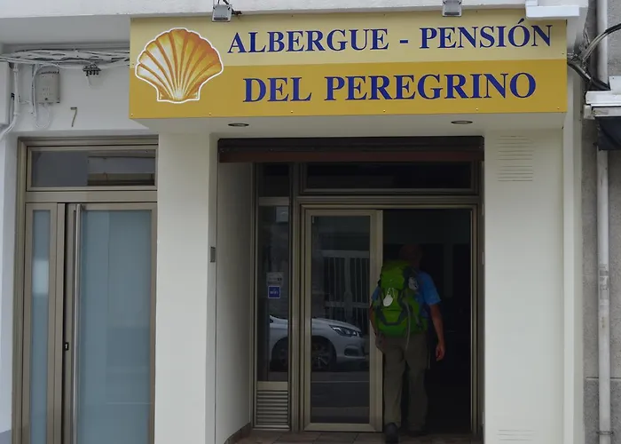 Hotel Del Peregrino Arzúa