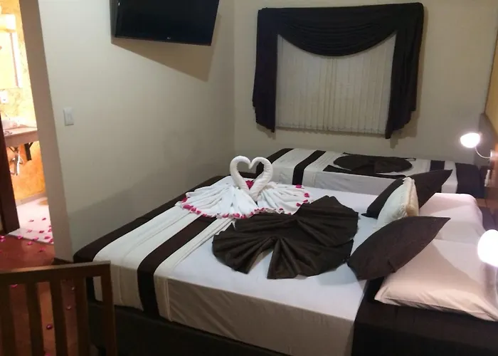 Hotel Rafeli Boituva