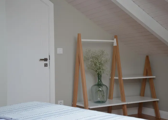 A Casa Dos Nores Charming House Cangas do Morrazo