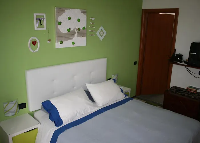 Bed&Breakfast il Bolentino Varenna