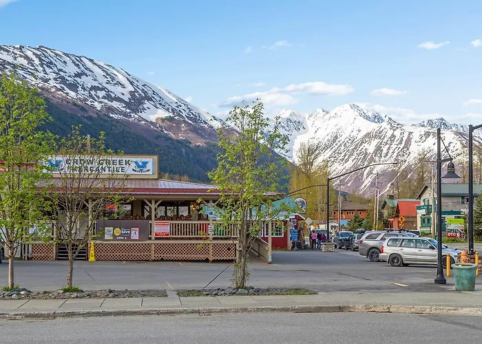 Brighton Condo #208 Girdwood