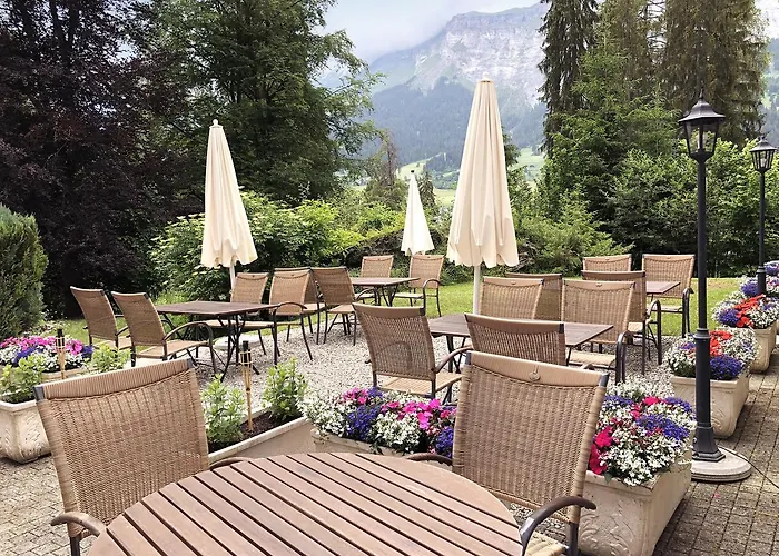 Sunstar Hotel Flims