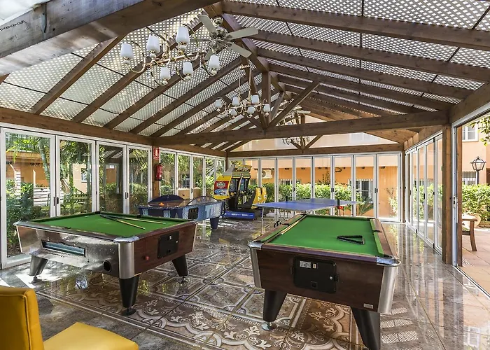 Mijas Costa Oasis By Grangefield Oasis Club