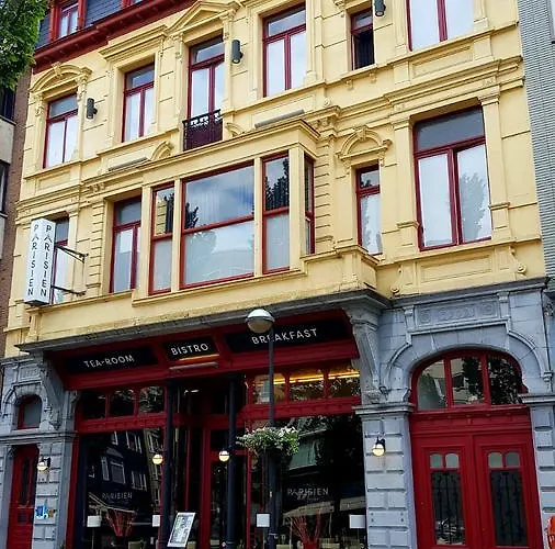 Hotel Le Parisien Oostende
