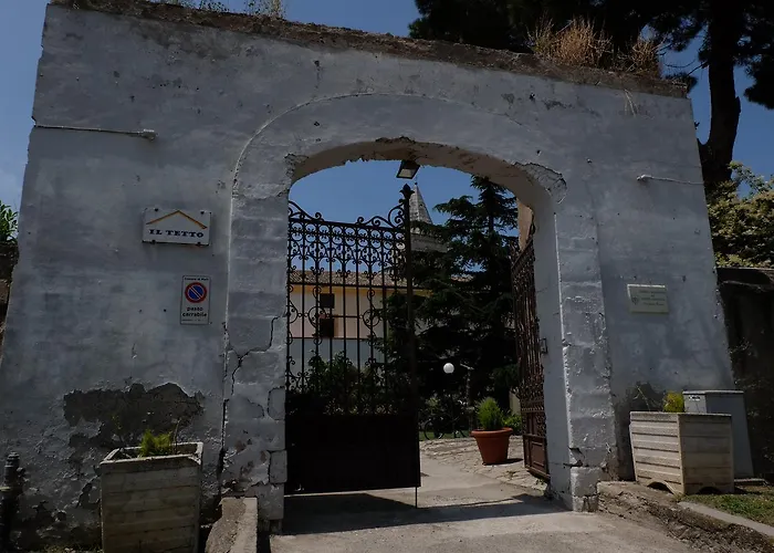 Hostel Il Tetto Melfi