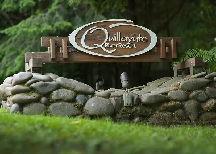 Quillayute River Resort Forks