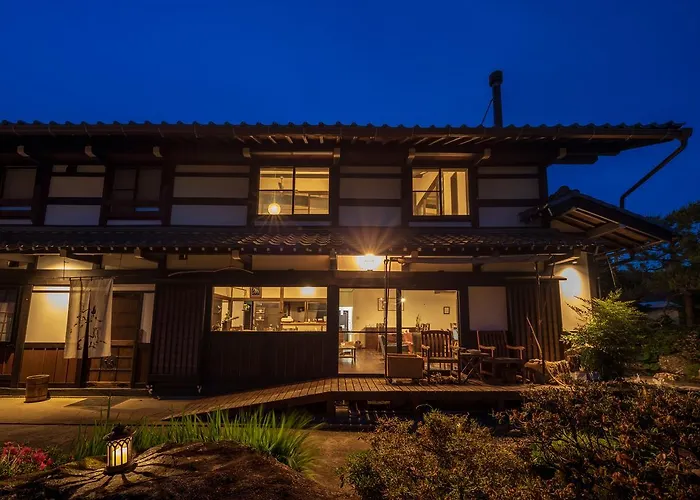 Bed and Breakfast Soy à Takayama 