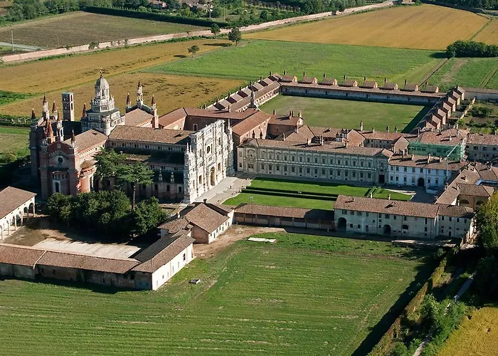 Hotel Certosa Certosa di Pavia