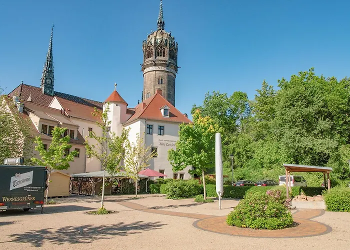 Hotel Alte Canzley